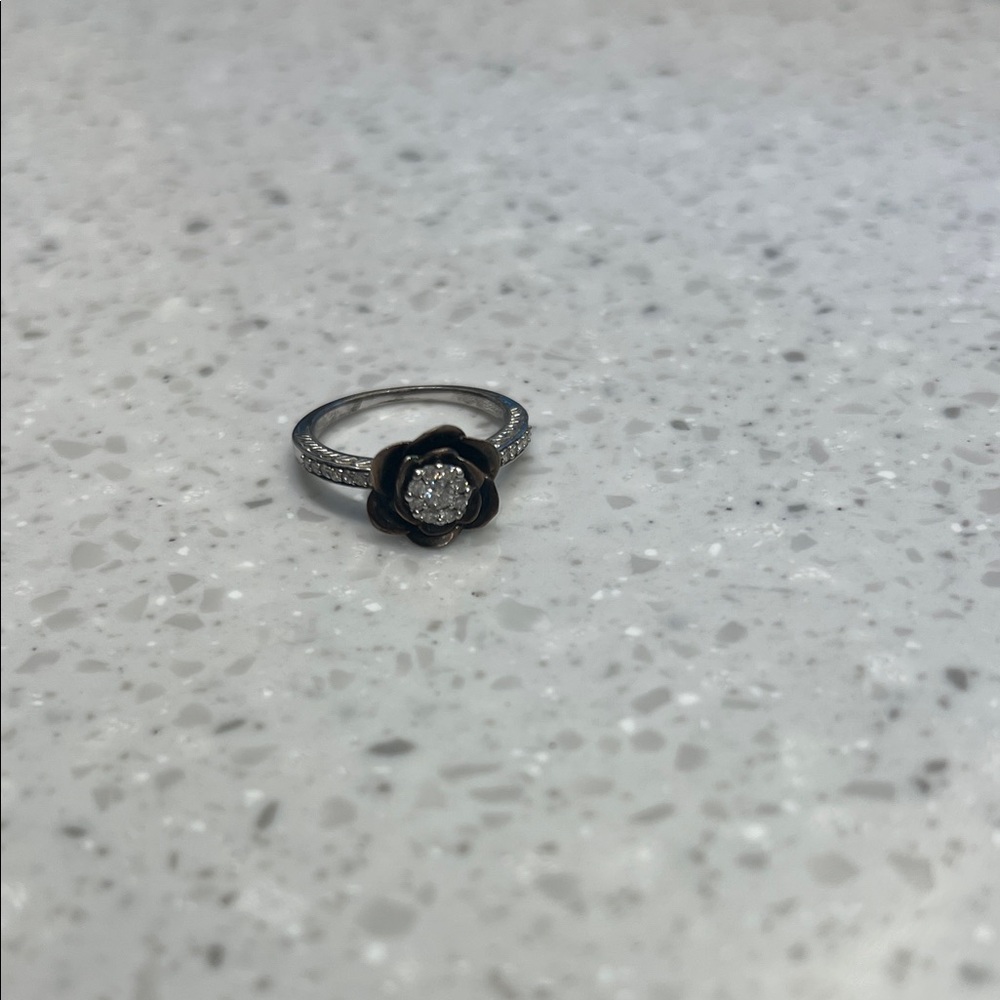 Enchanted Disney Belle Ring